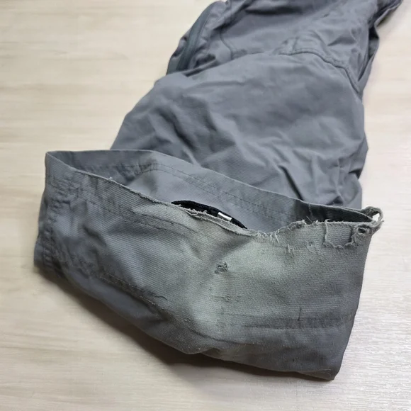 Fox Racing Snowboard Pants Men's Cargo Men's Skull Size Medium